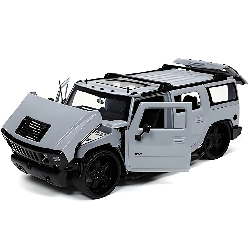 1:24 HUMMER H2 2003