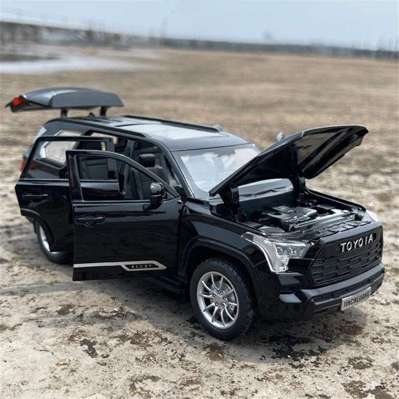 1:24 Toyota Sequoia