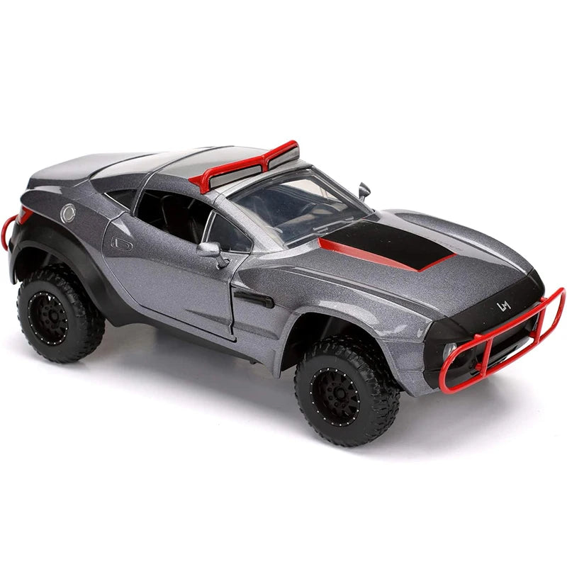 1:24 Letty Rally Fighter
