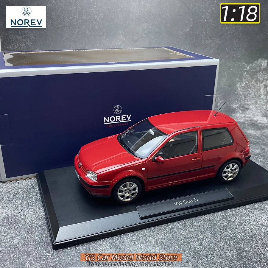 1:18 Volkswagen Golf MK4 2002