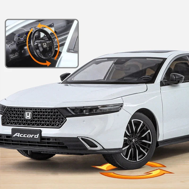 1:18 HONDA Eleven Accord