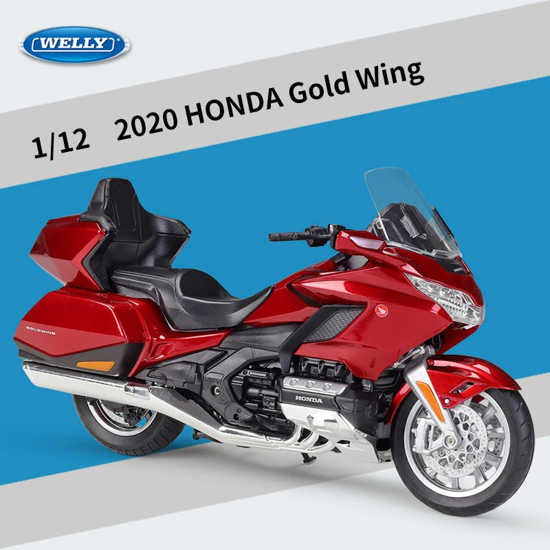 1:12 Honda Gold Wing