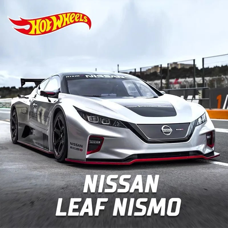 1:64 Nissan LEAF Nismo RC 02