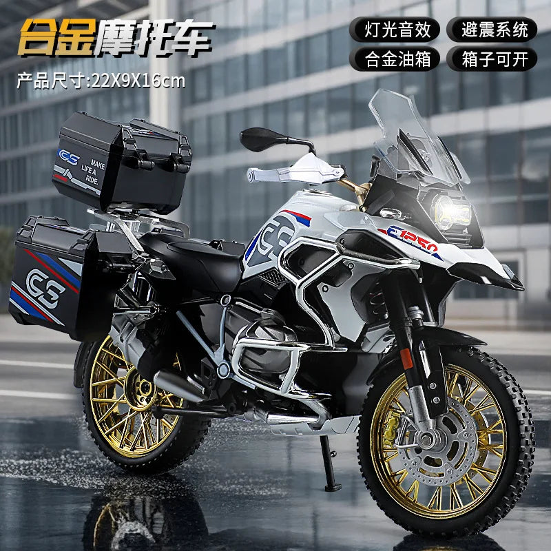 1:10 BMW R1250 GS ADV