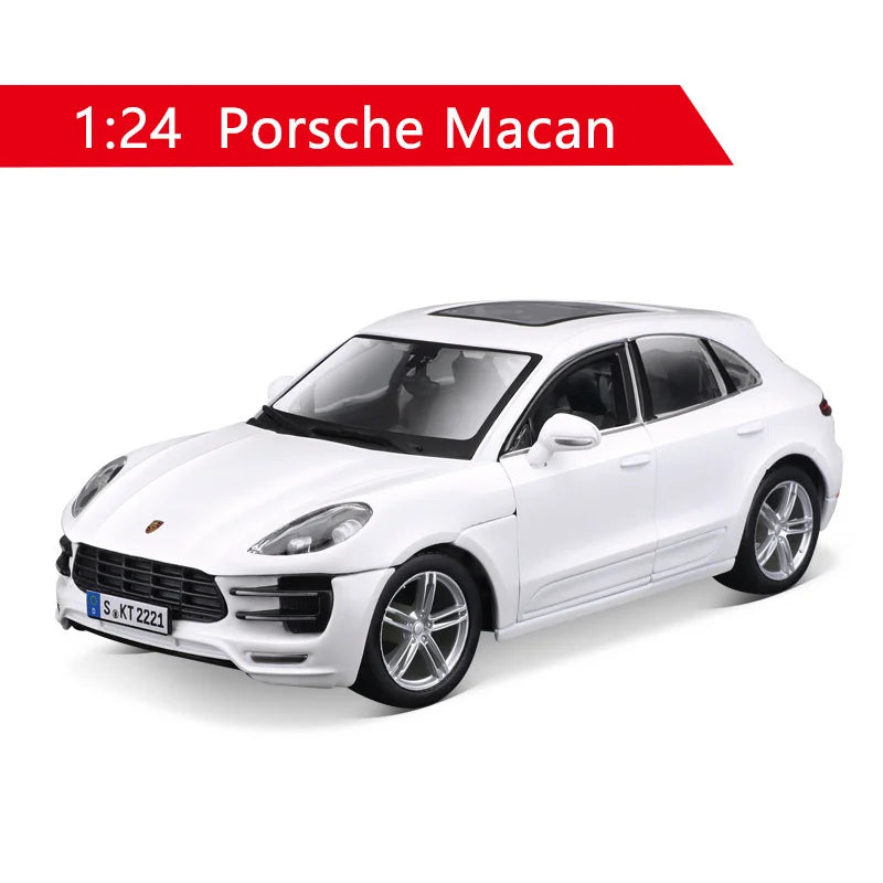 1:24 Porsche Macan