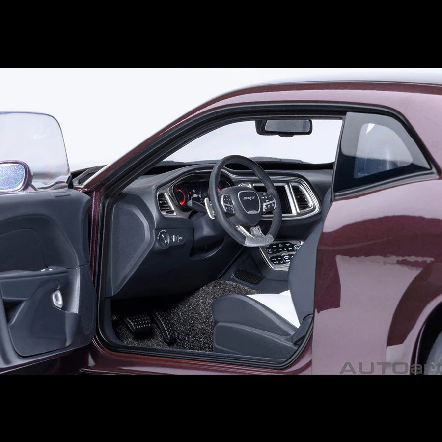 1:18 DODGE CHALLENGER SRT JAILBREAK 2022