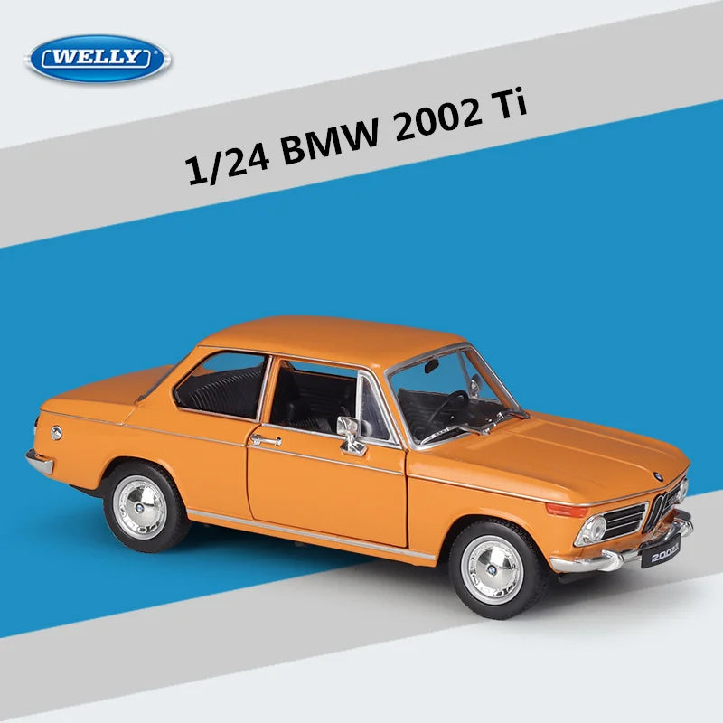 1:24 BMW 2002 Ti