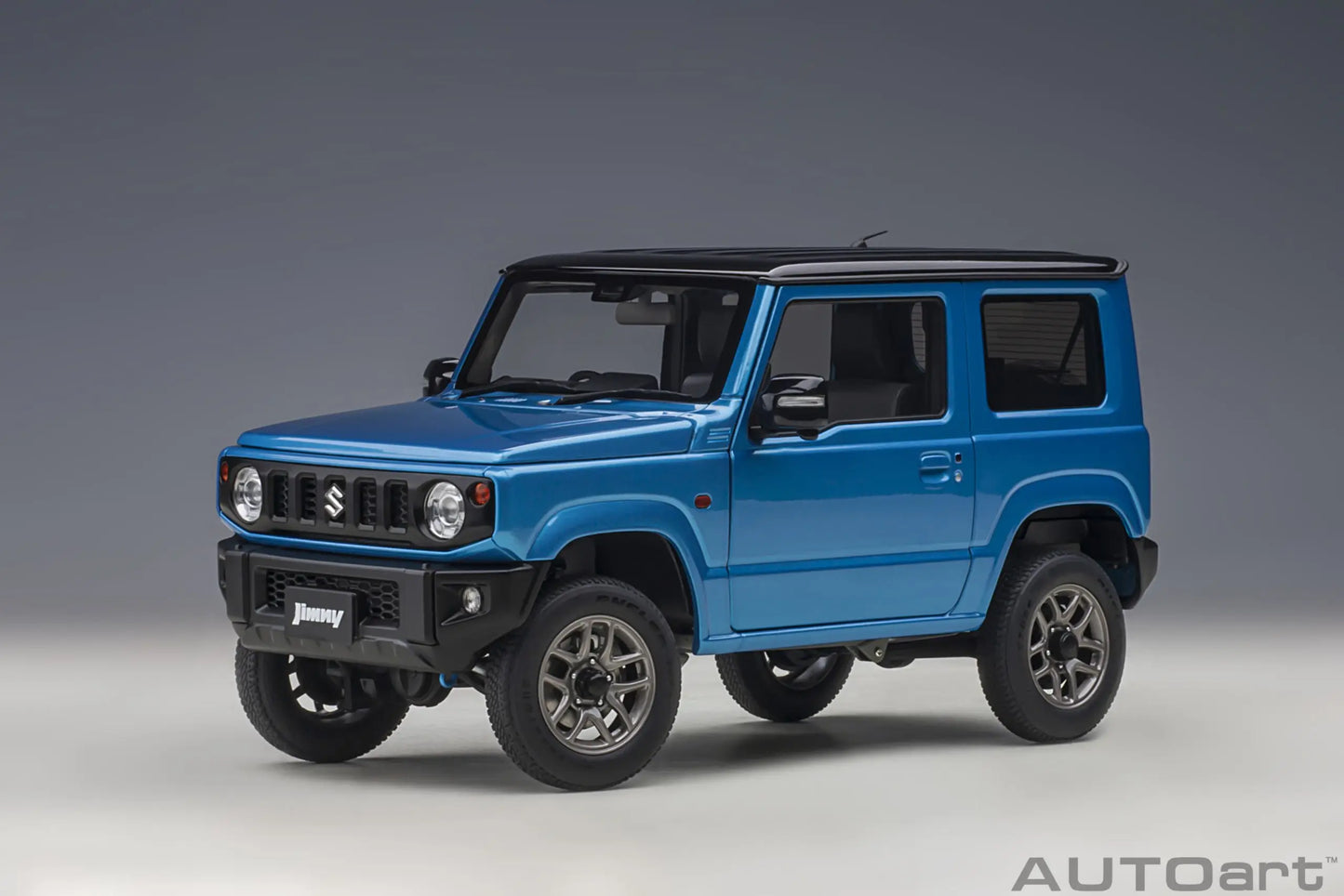 1:18 Suzuki Jimny Sierra (JB74) (JB64)
