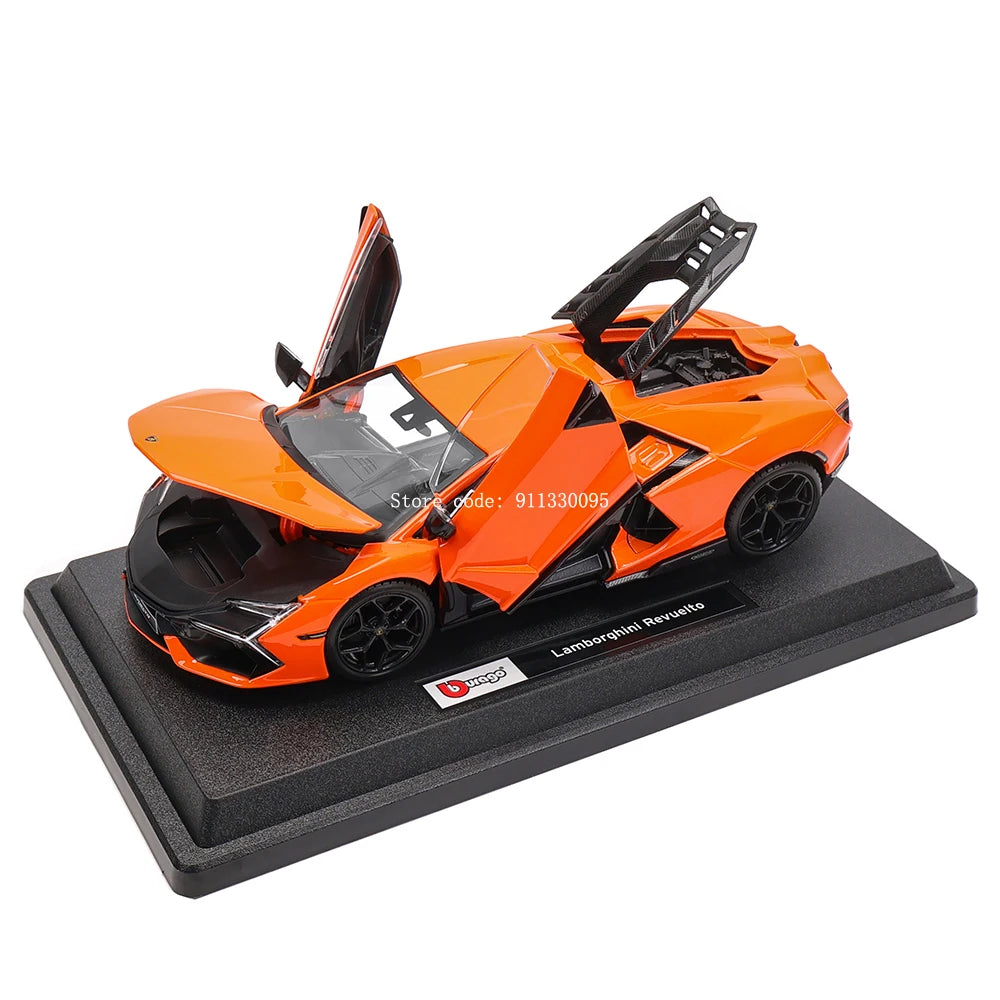 1:24 Lamborghini Revuelto