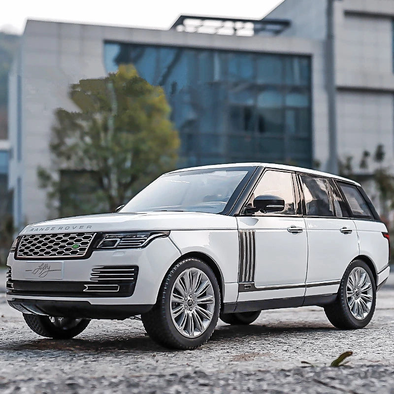 1:32 Range Rover Sports