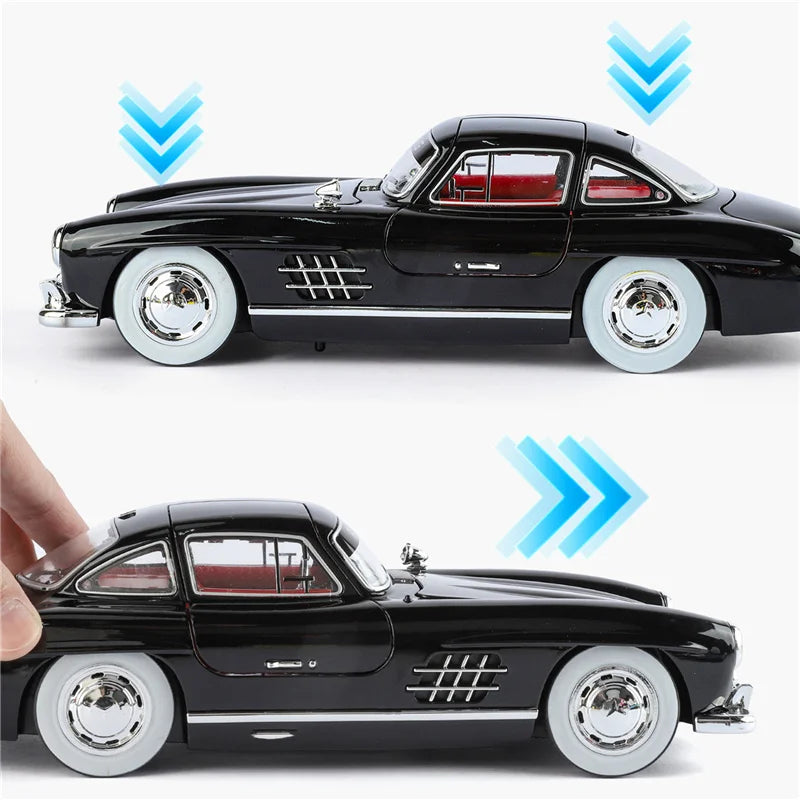 1:18 Mercedes-Benz 300 SL Vintage