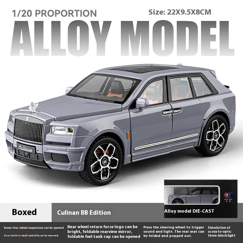 1:20 Rolls Royce Cullinan