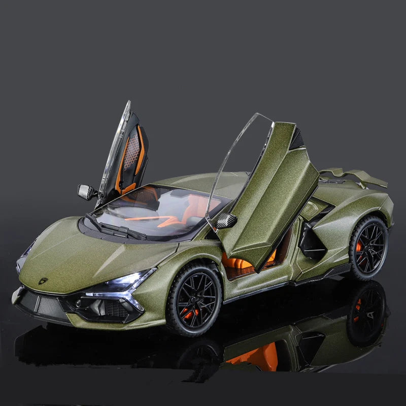 1:24 Lamborghini Revuelto