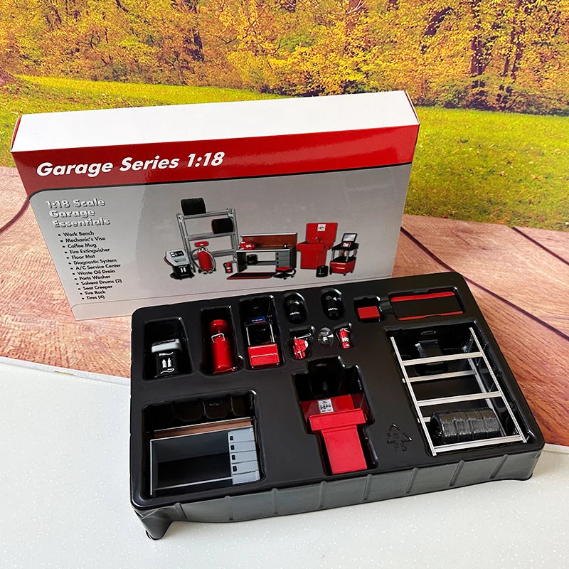 1:18 Garage Series Repair tool