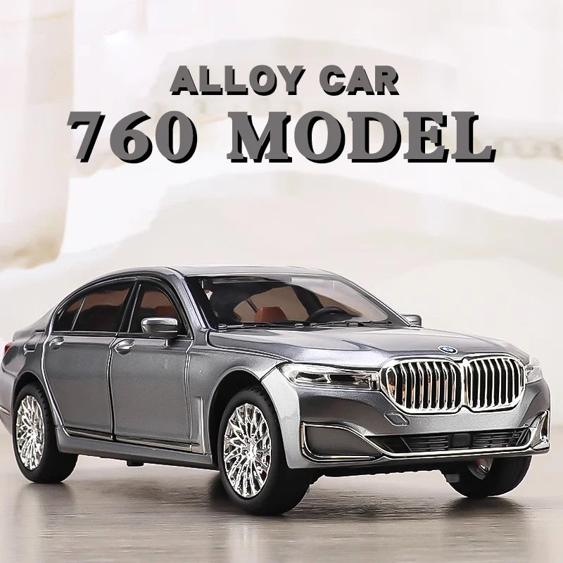 1:24 BMW 760li