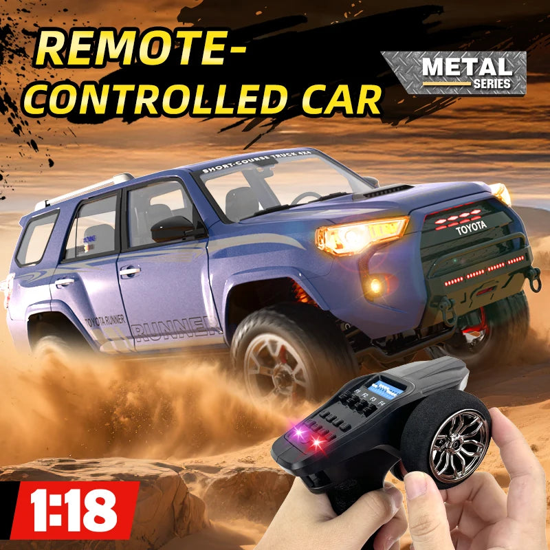 RC 1:18 Toyota 4Runner