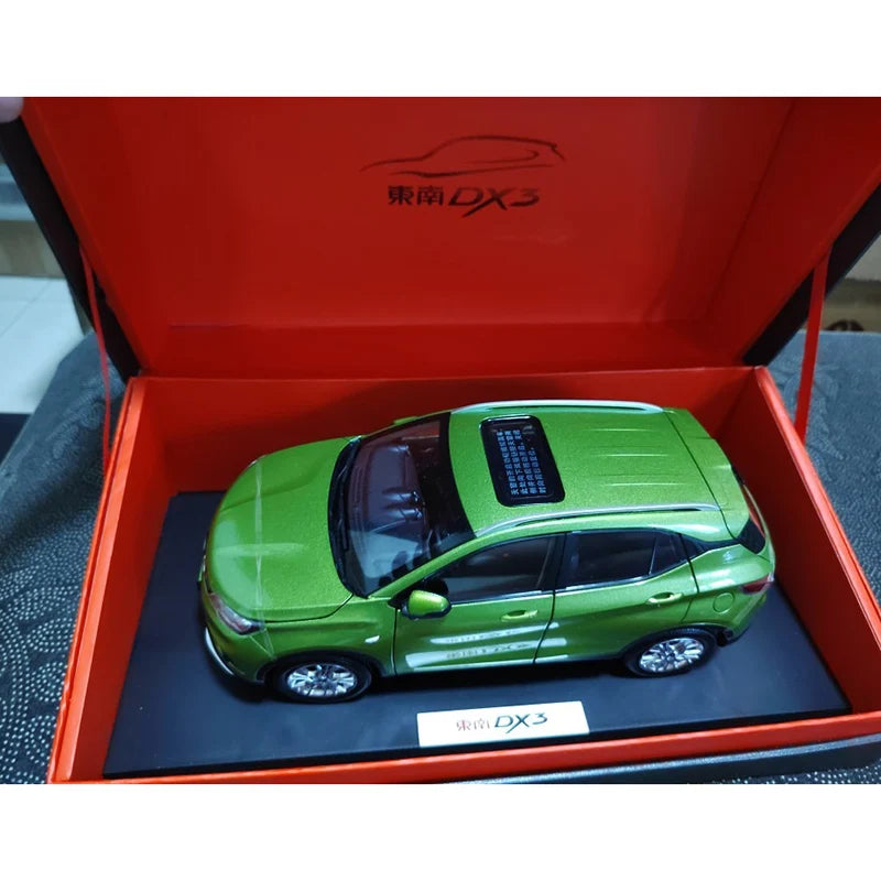 1:18 Southeast DX3
