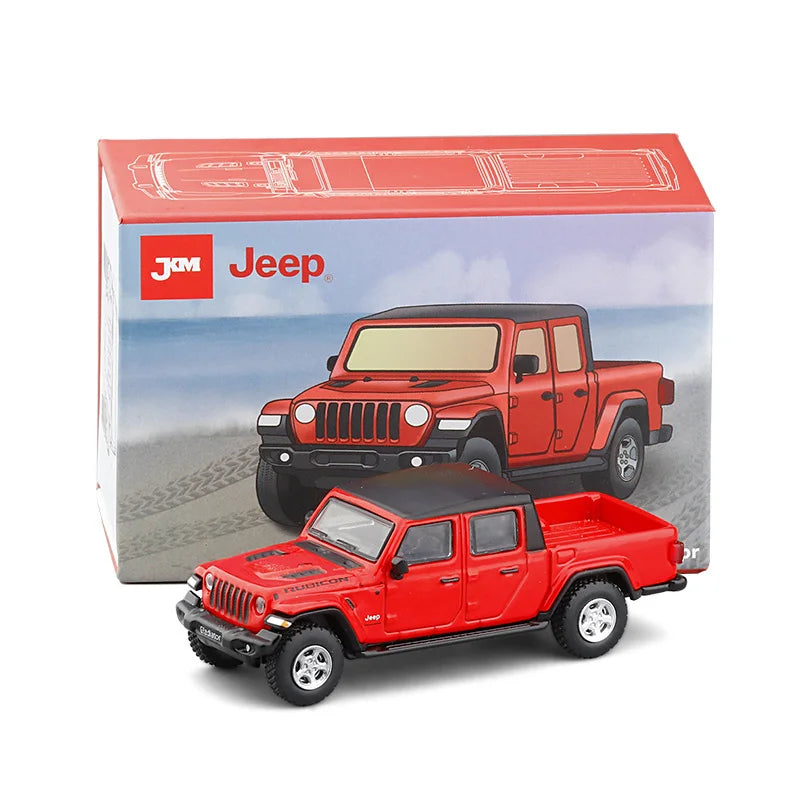 1:64 Jeep Gladiator Rubicon
