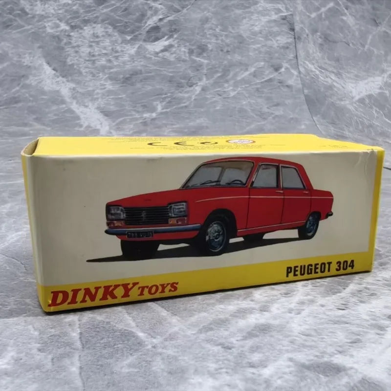1:64 Peugeot 304