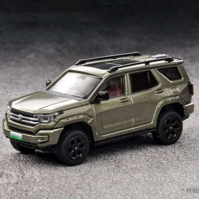 1:64 GWM Wey Tank 400
