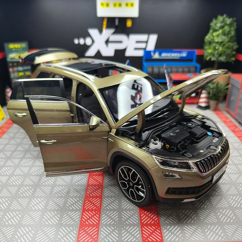 1:18 SKODA KODIAQ