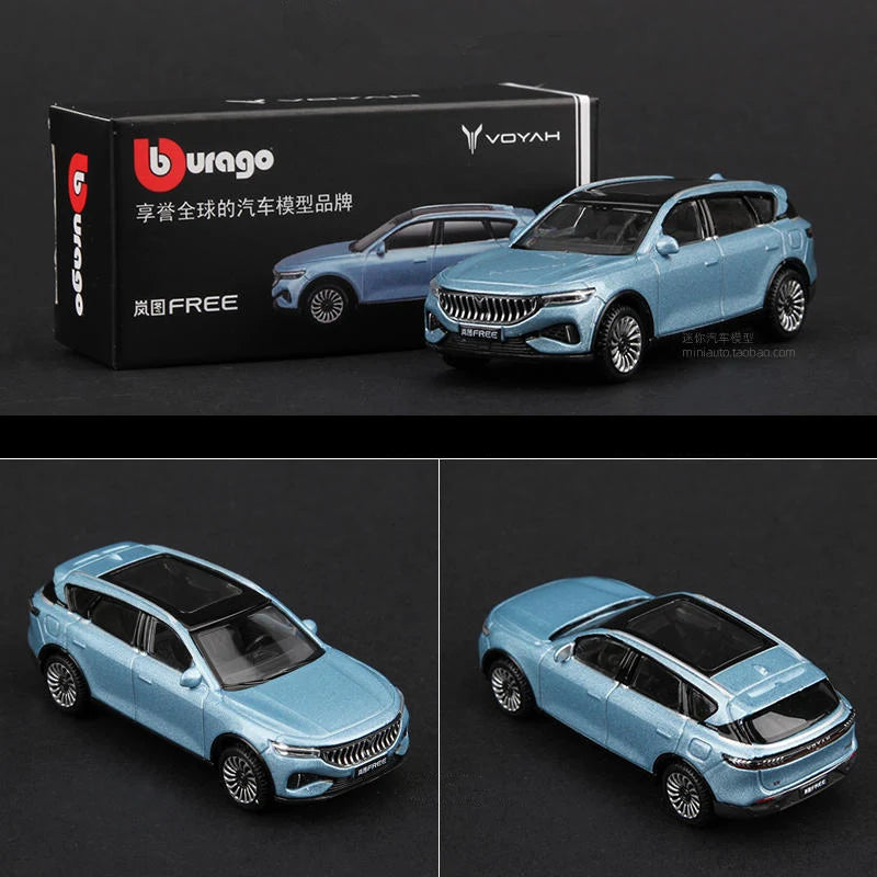 1:64 VOYAH FREE