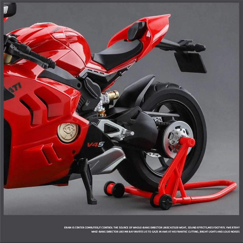 1:9 Ducati Panigale V4S