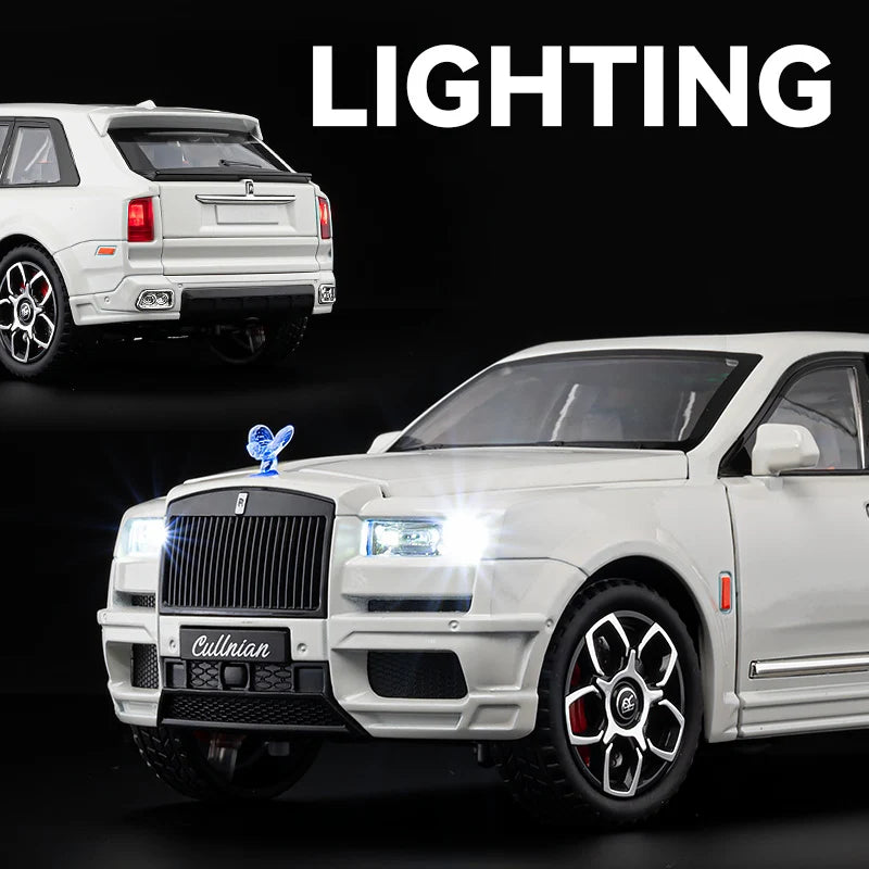1:20 Rolls Royce Cullinan Mansory
