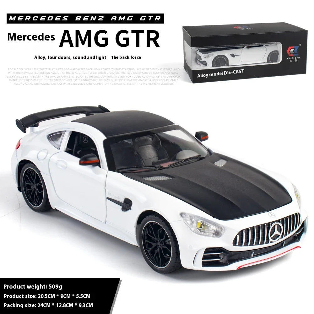 1:24 Mercedes Benz GT AMG