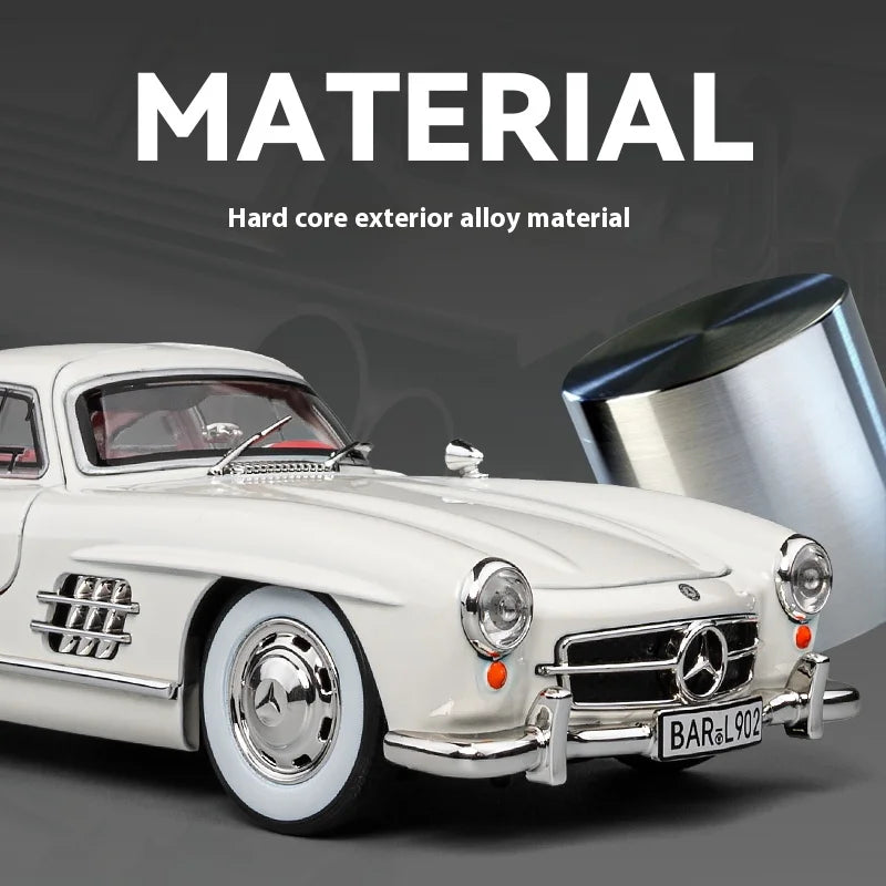1:24 Mercedes Benz 300SL