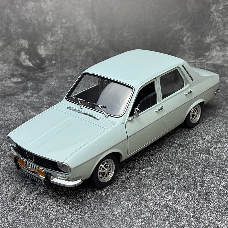 1:18 Renaults 12 Gordini TS 1971