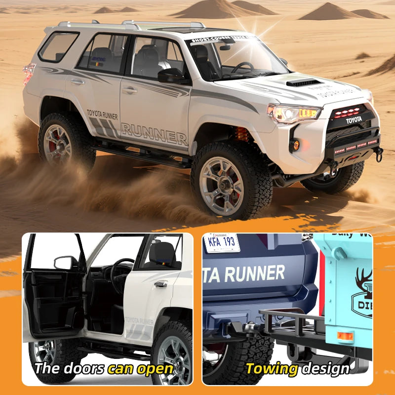RC 1:18 Toyota 4Runner