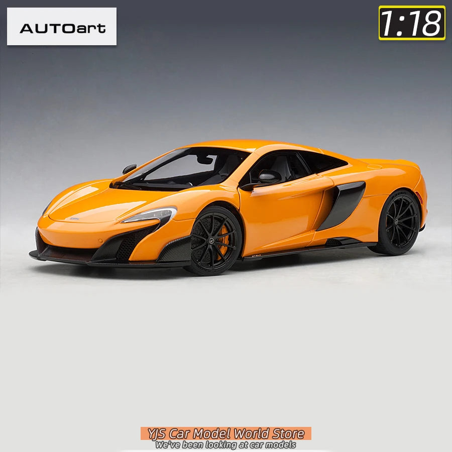 1:18 McLaren 675LT