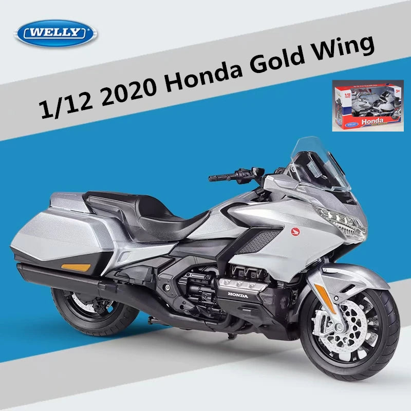1:12 HONDA Gold Wing