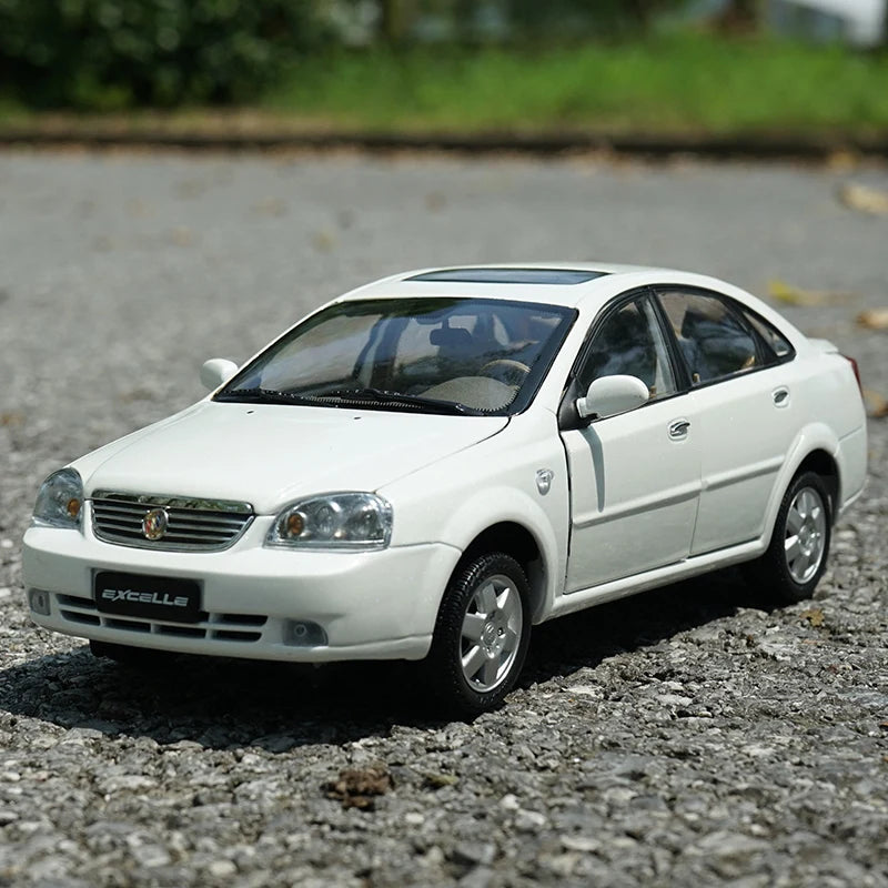 1:18 Buick Excelle GT