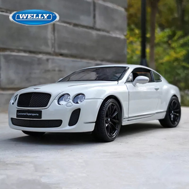 1:24 Bentley Continental Supersports GT