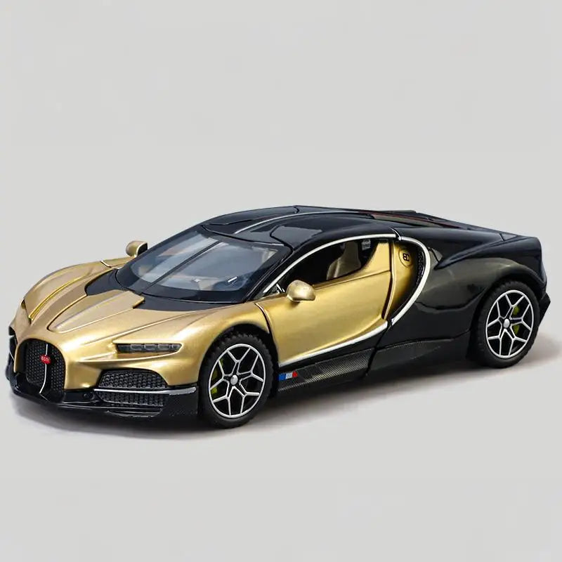 1:32 Bugatti Tourbillon V16
