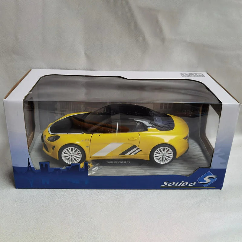 1:18 Solido Alpine A110 2022