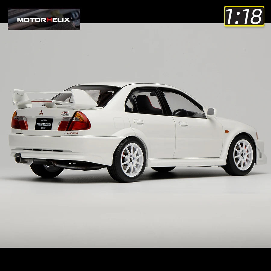 1:18 Mitsubishi Lancer Evolution VI