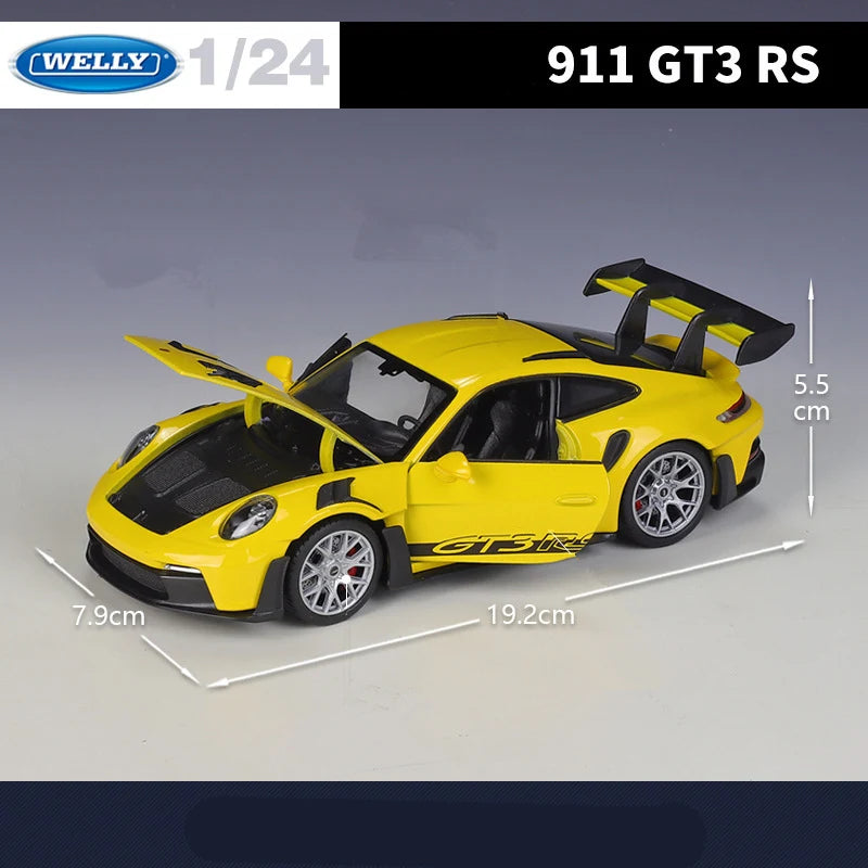 1:24 Porsche 911 GT3 RS