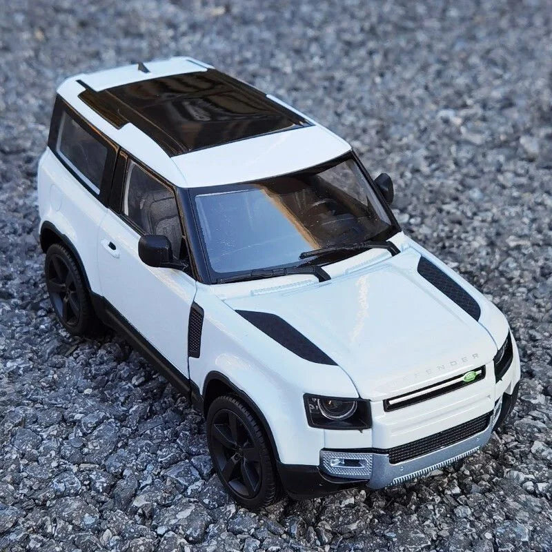 1:26 Land Rover Defender 90