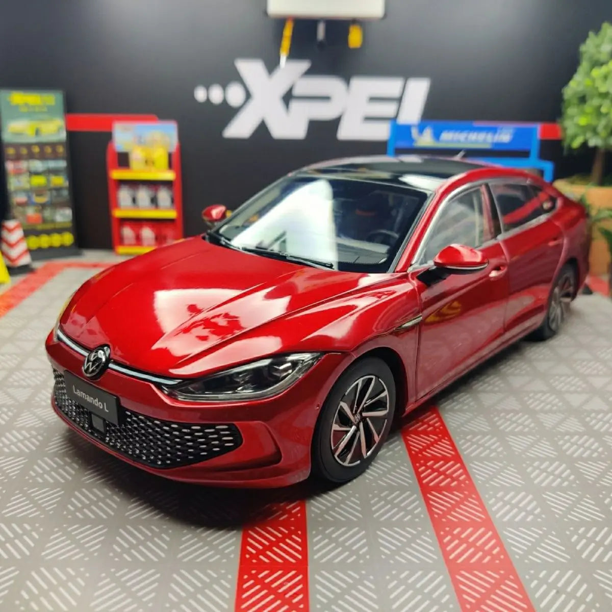 1:18 Volkswagen Lamando 2022