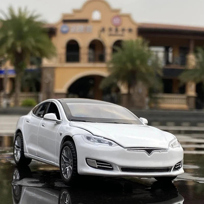 1:32 Tesla Model S Model 3 X