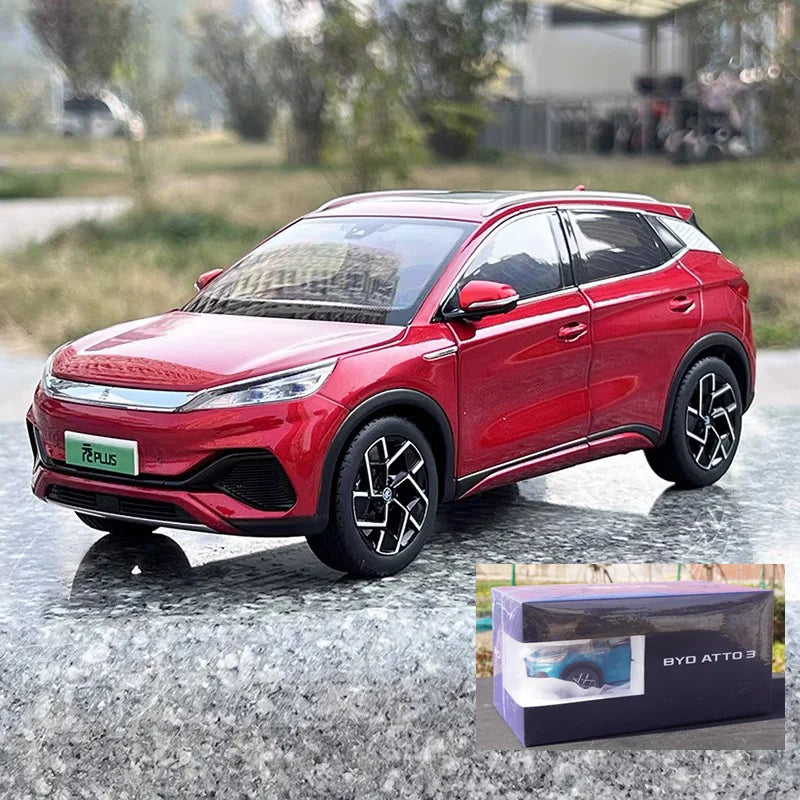 1:18 BYD ATTO 3