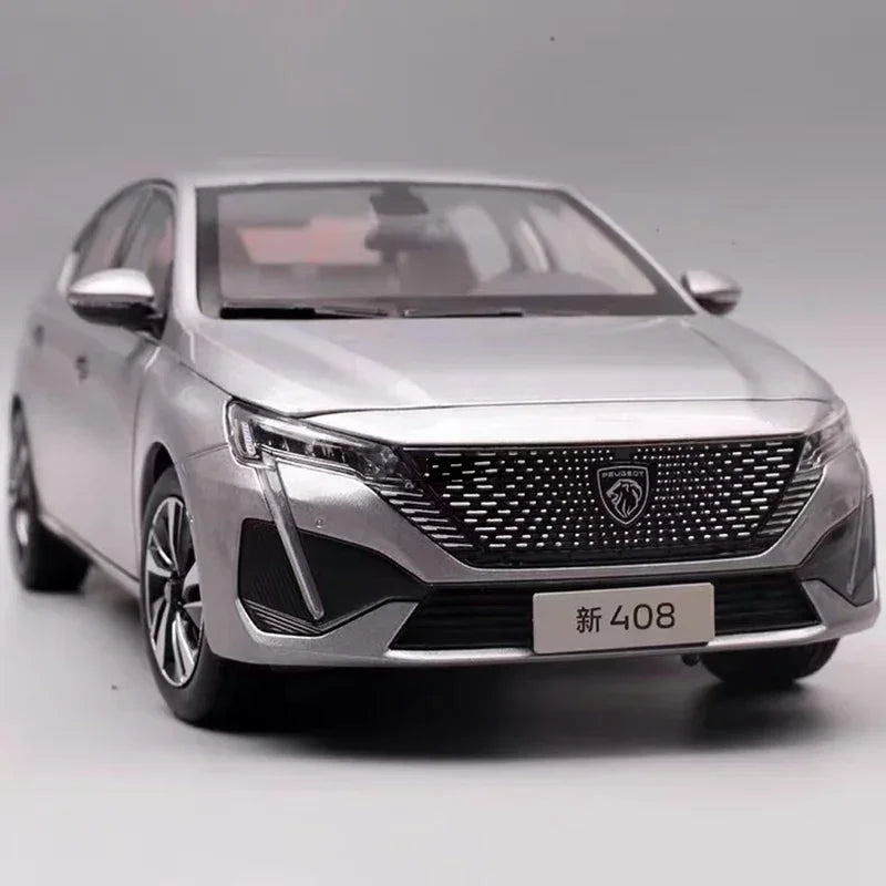 1:18 2022 Peugeot New 408