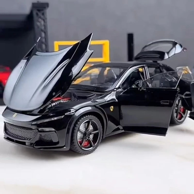 1:22 Ferrari Purosangue