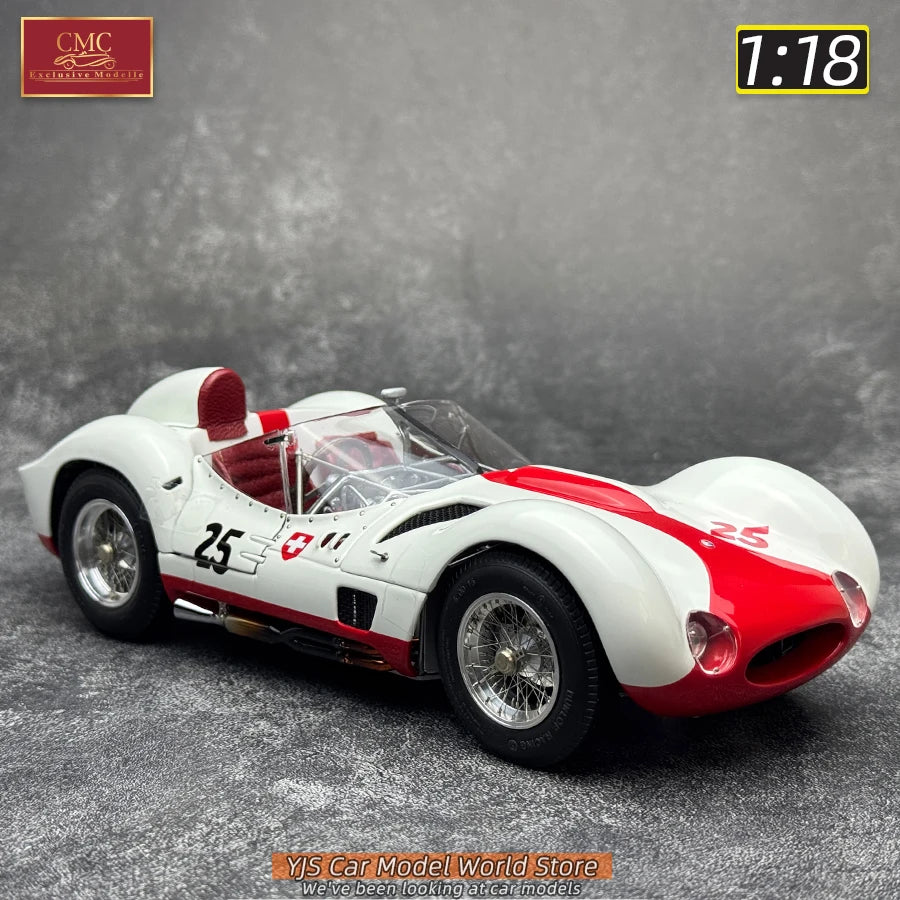 1:18 Tipo 61 Birdcage M-279