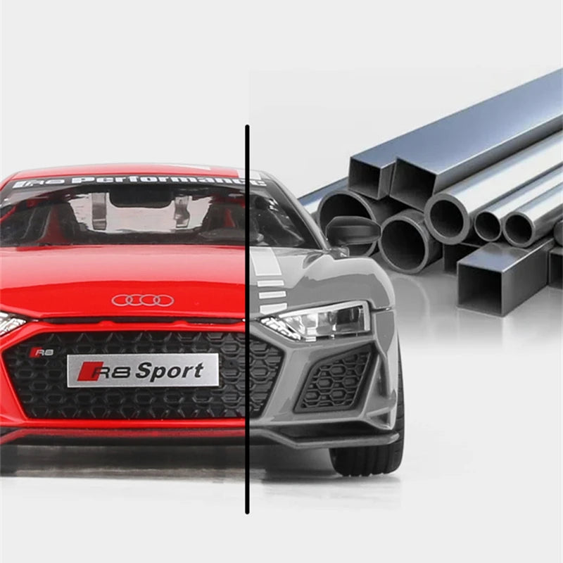 1:24 AUDI R8 V10 Plus