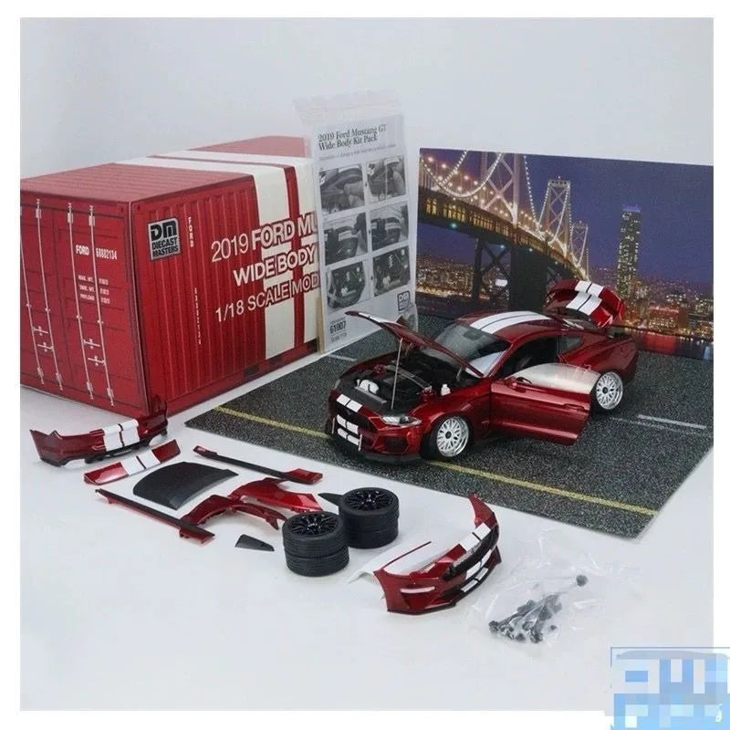 1:18 Ford Mustang GT