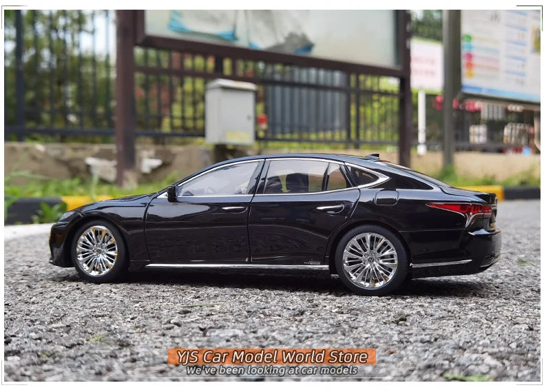 1:18 LEXUS LS500h